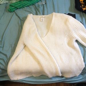 H&M knit sweater